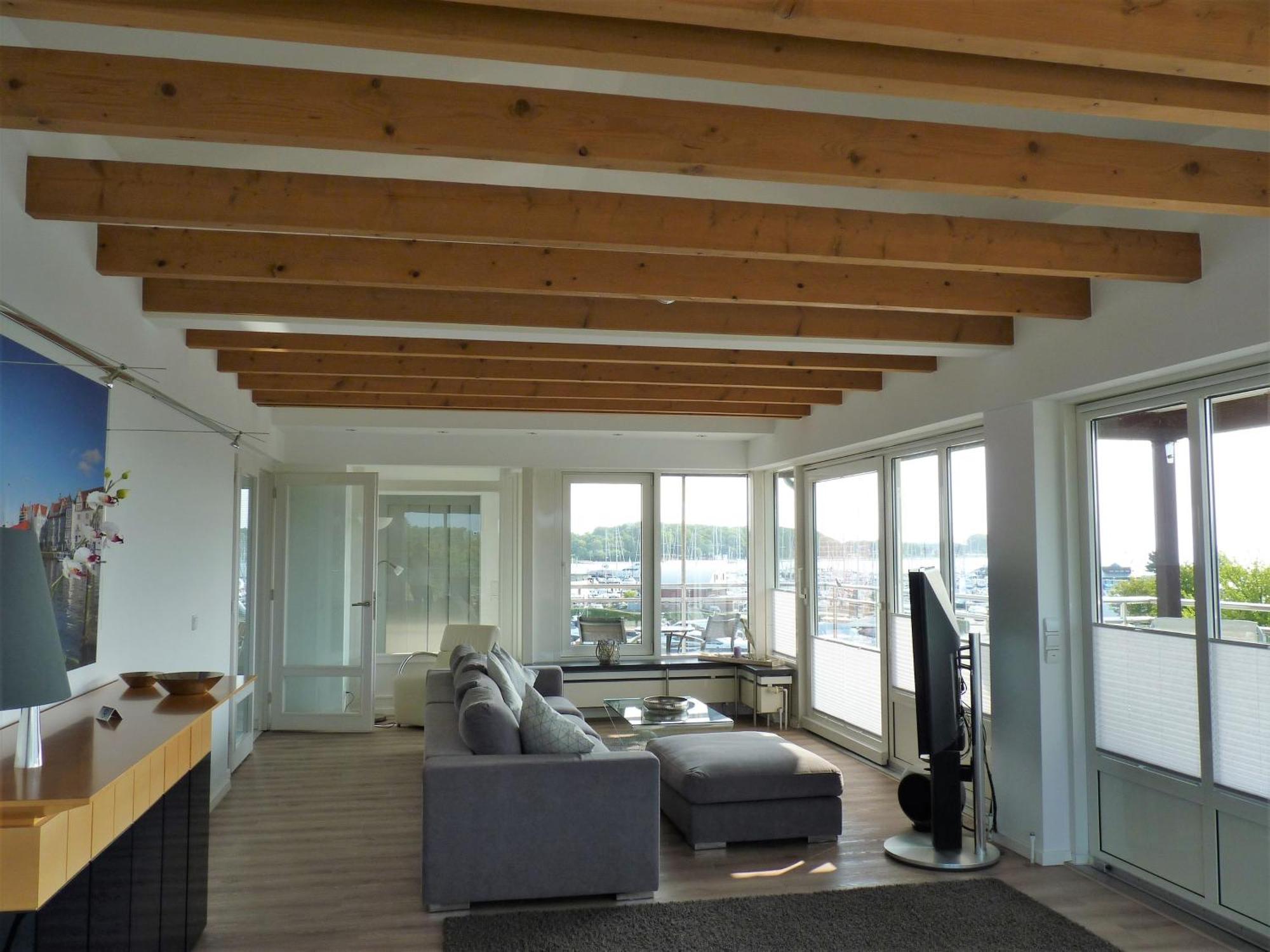노이슈타트인홀슈타인 Ancora Marina Haus 2 Penthouse 아파트 외부 사진